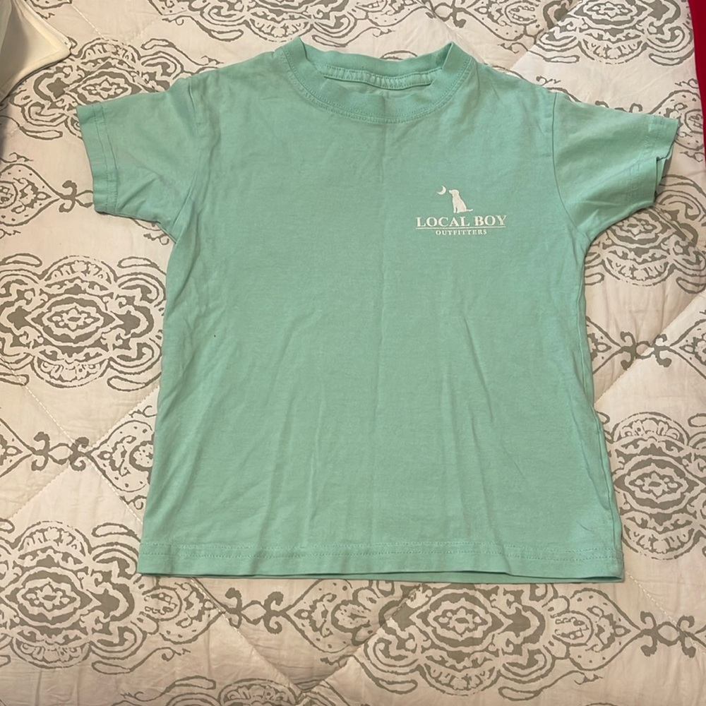 Boys Local Boy tee